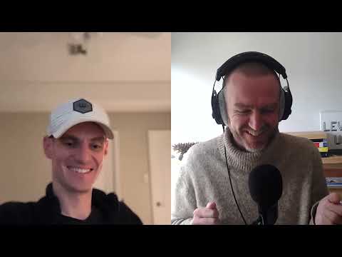 EP 23 - Episode 23 of The Build podcast